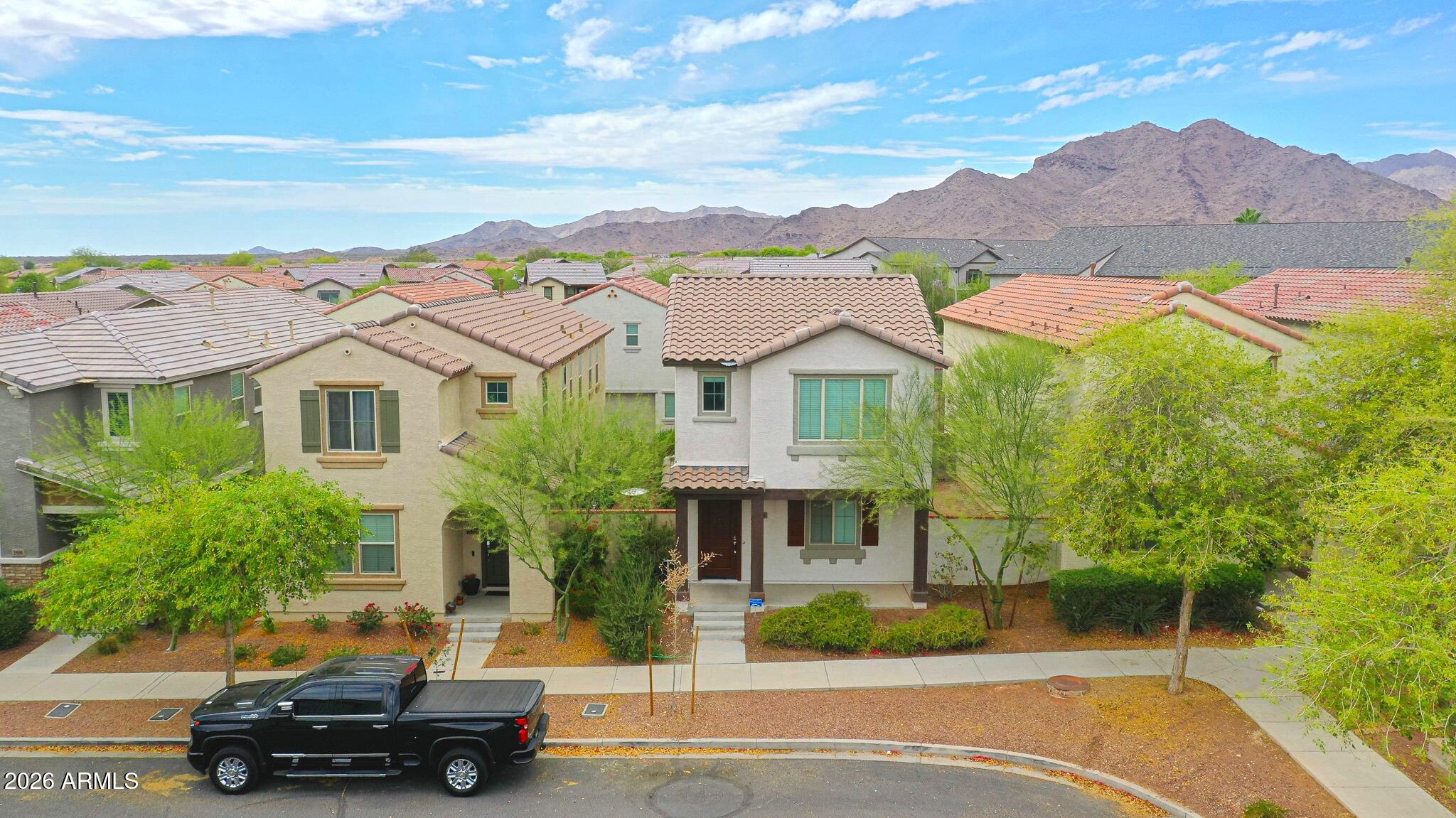 2516 North Stone Hill Road Buckeye, AZ 85396 - Photo 30 of 31 Drone (4)