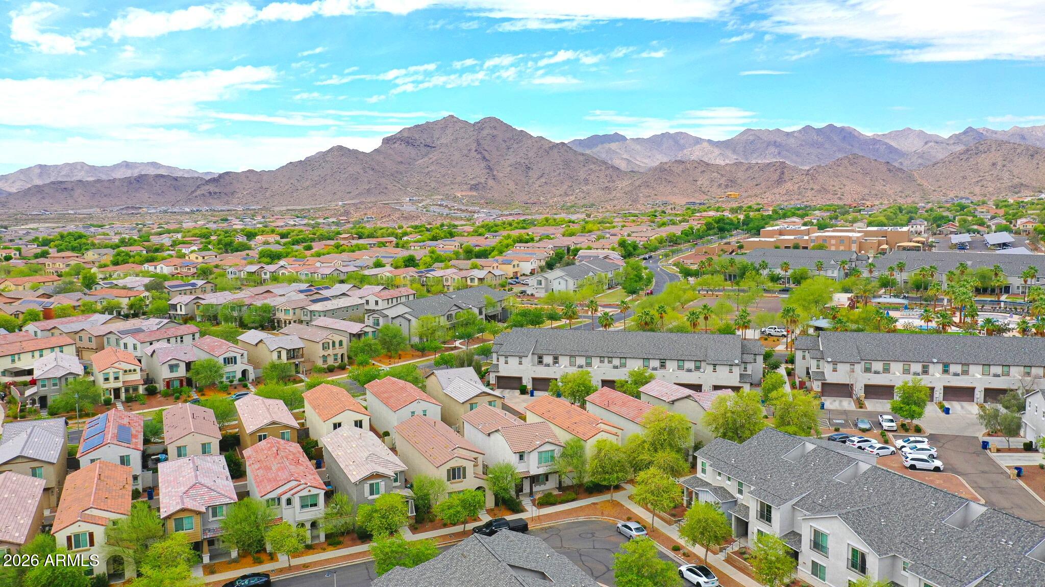 2516 North Stone Hill Road Buckeye, AZ 85396 - Photo 31 of 31 Drone (7)