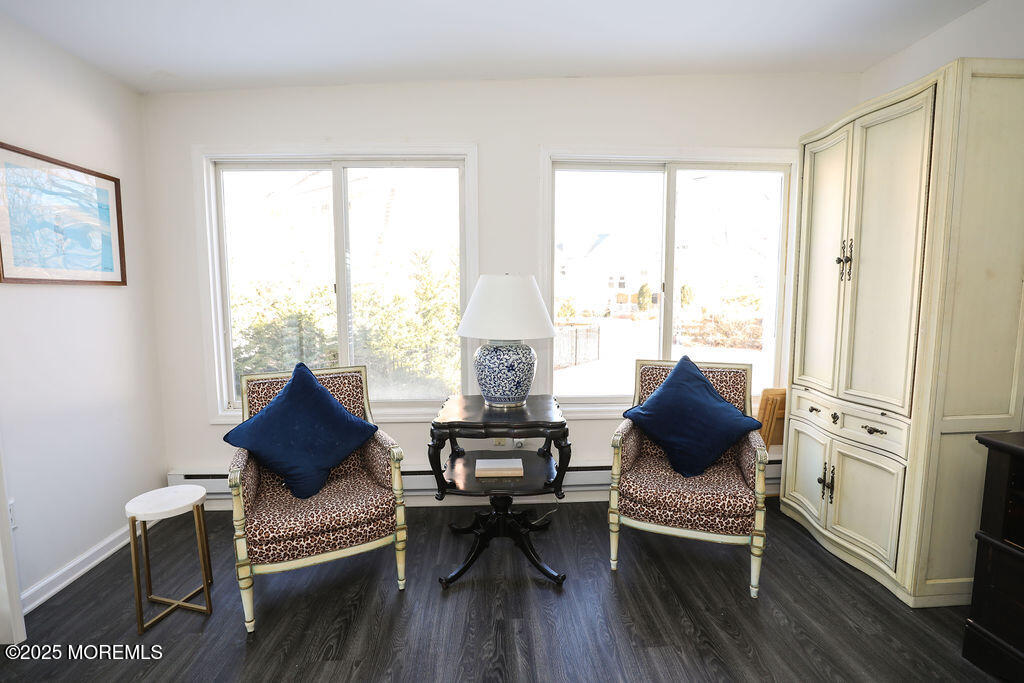 17 Beach Road Monmouth Beach, NJ 07750 - Photo 23 of 44 a living room with furniture and a wooden floor