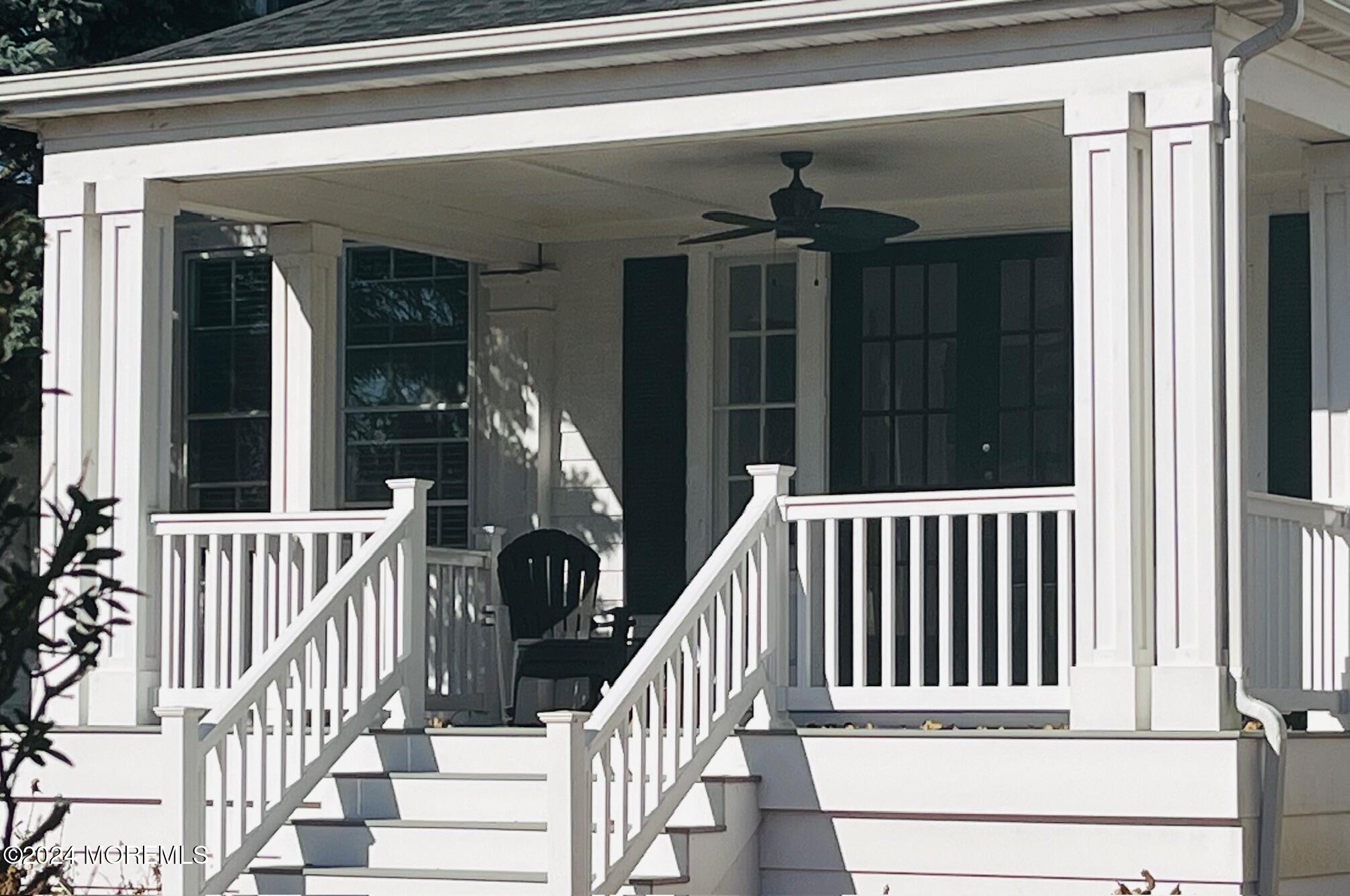 17 Beach Road Monmouth Beach, NJ 07750 - Photo 43 of 44 Summer Breezes on the Front Porch