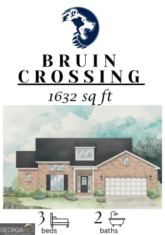 $264,000 | 11 Drummonds Drive, Hawkinsville, GA 31036