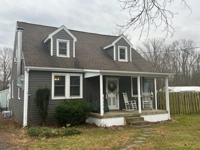3016 Lyndhurst Road Stuarts Draft, VA 24477 - Photo 1 of 15 a front view of a house with a yard