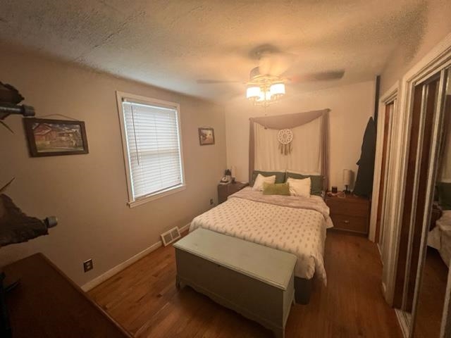 3016 Lyndhurst Road Stuarts Draft, VA 24477 - Photo 6 of 15 a bed room with a bed and a window