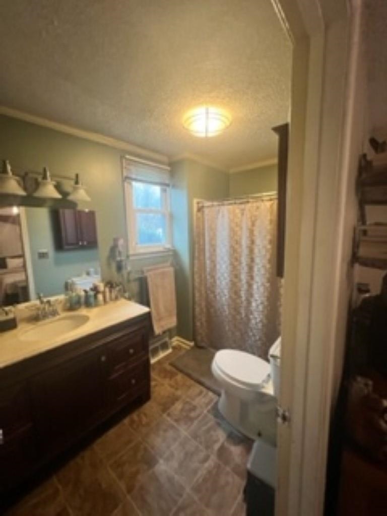 3016 Lyndhurst Road Stuarts Draft, VA 24477 - Photo 7 of 15 a bathroom with a sink a toilet and shower