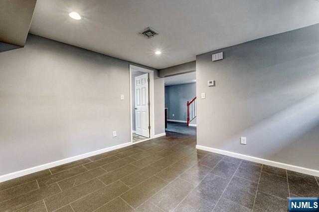 407 Hudson Street, Unit 1 Hackensack, NJ 07601 - Photo 7 of 8 a view of an empty room