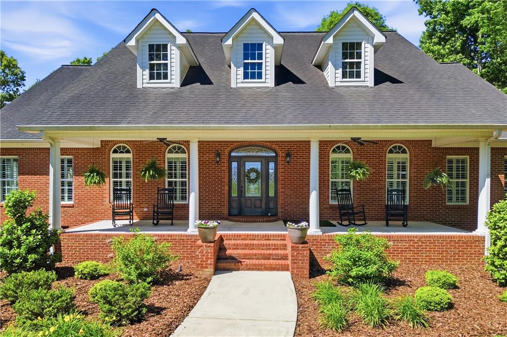 310 Gaines Road Southeast Dalton, GA 30721 - Photo 47 of 53 front view of the house