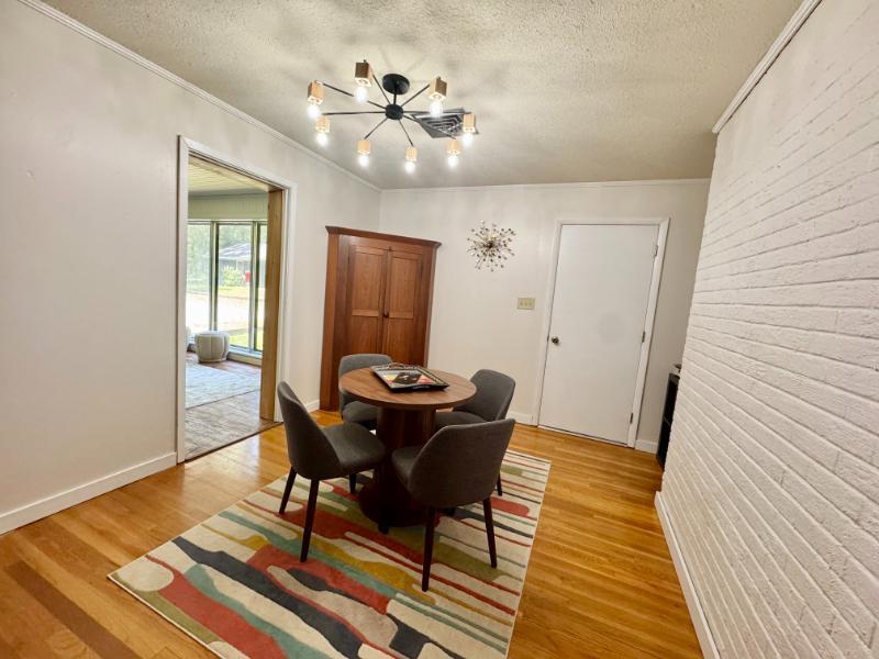 125 Collier Road Saltillo, MS 38866 - Photo 9 of 43 09 Dining