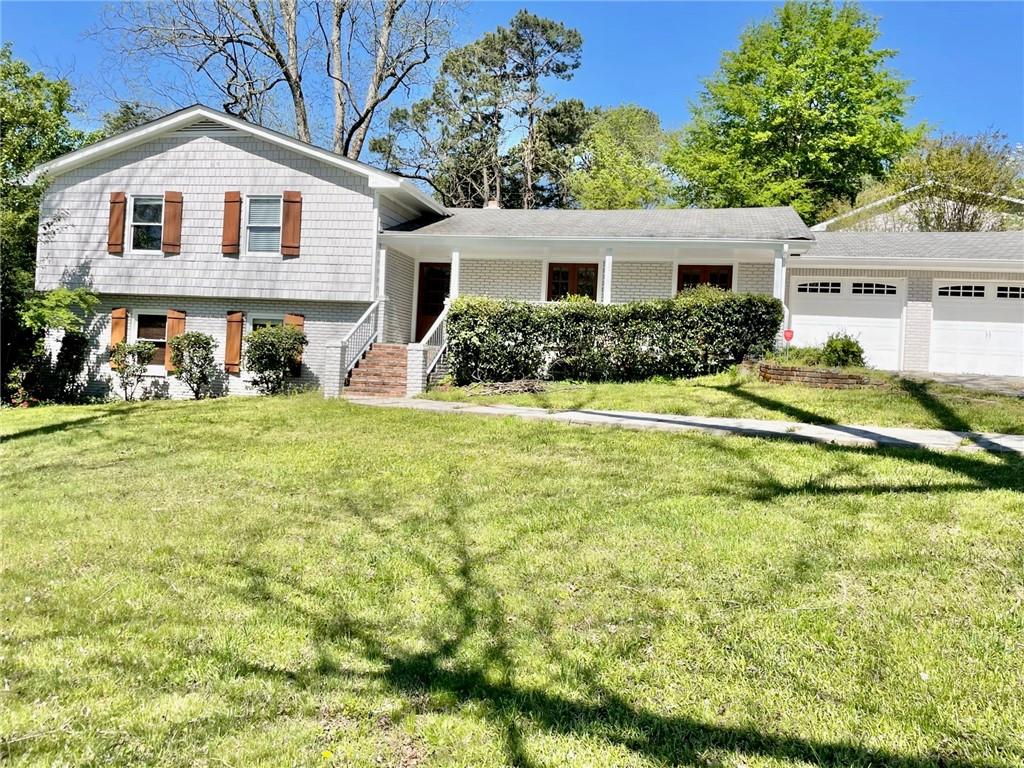 2842 Briarcliff Road Northeast Atlanta, GA 30329 - Photo 1 of 1