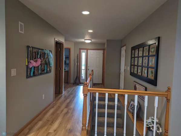 $544,000 | 13902 87th Street Southeast, Milnor, ND 58060