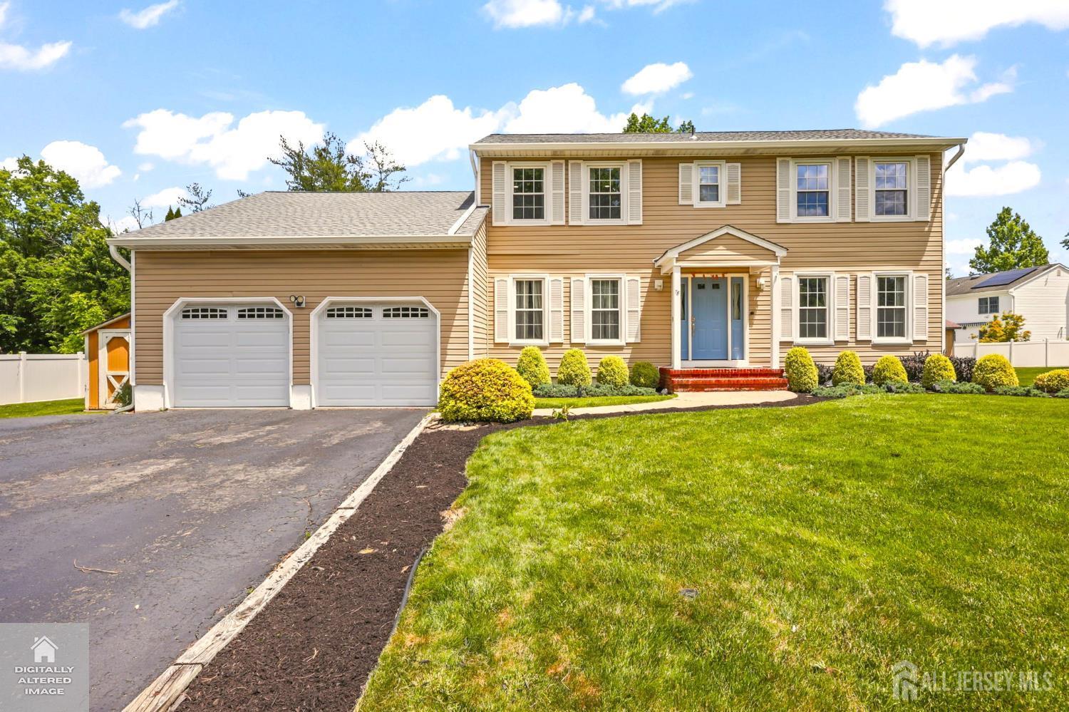 78 Henderson Road Kendall Park, NJ 08824 - Photo 1 of 40