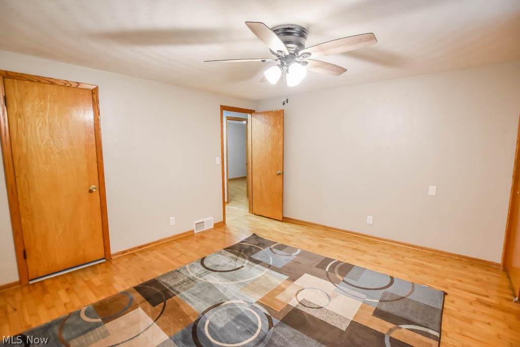 1754 Amherst Road Northeast Massillon, OH 44646 - Photo 12 of 27 Master Bedroom