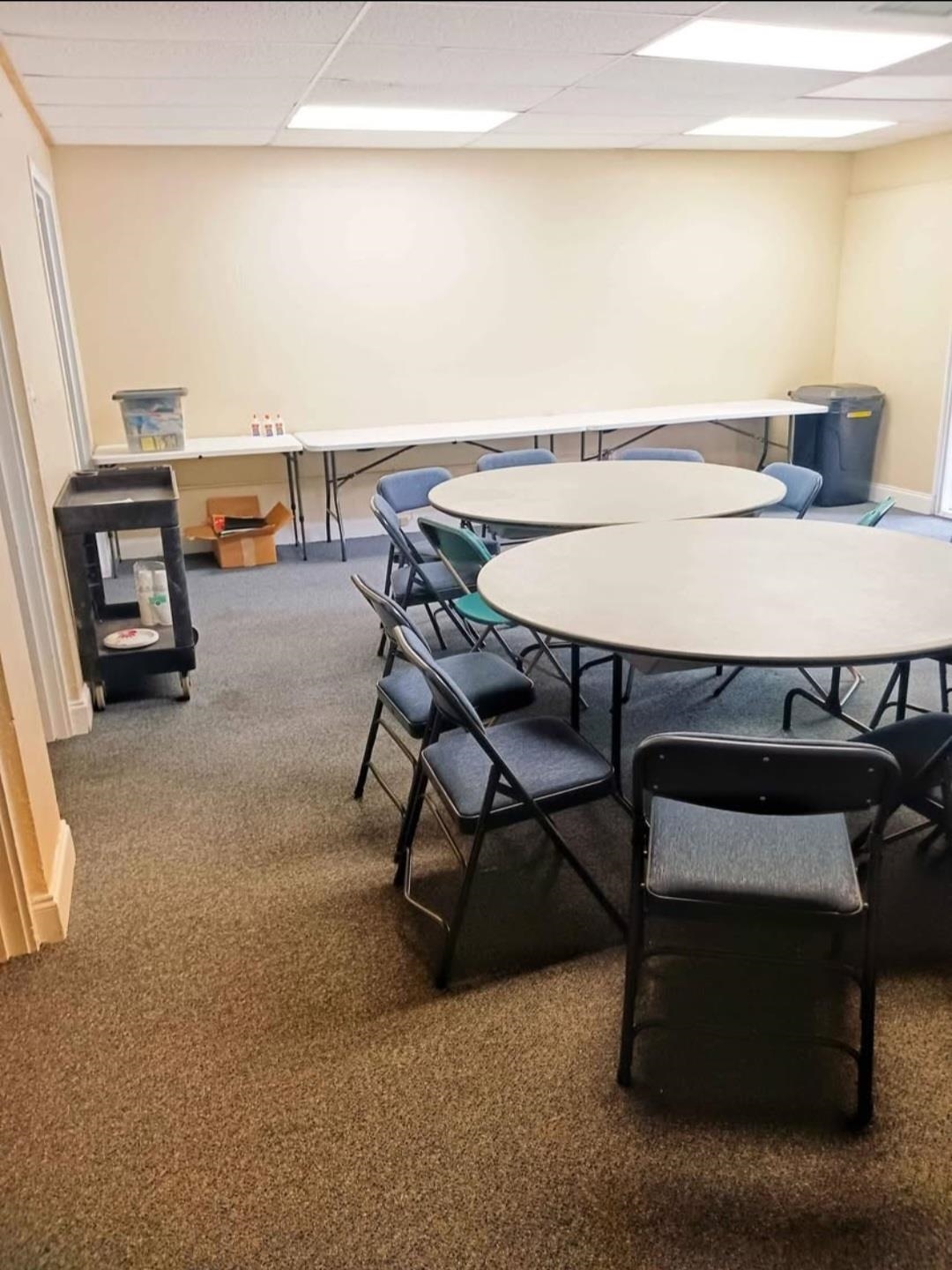 4935 State Road 207 Elkton, FL 32033 - Photo 5 of 6 a view of a dining room with furniture and a kitchen