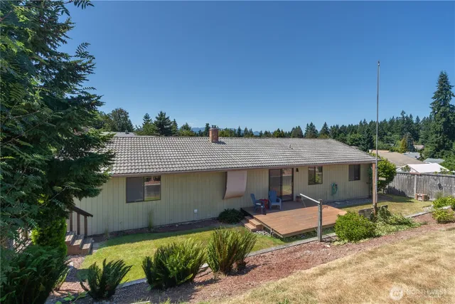 $499,000 | 18552 15th Loop Northeast, Poulsbo, WA 98370