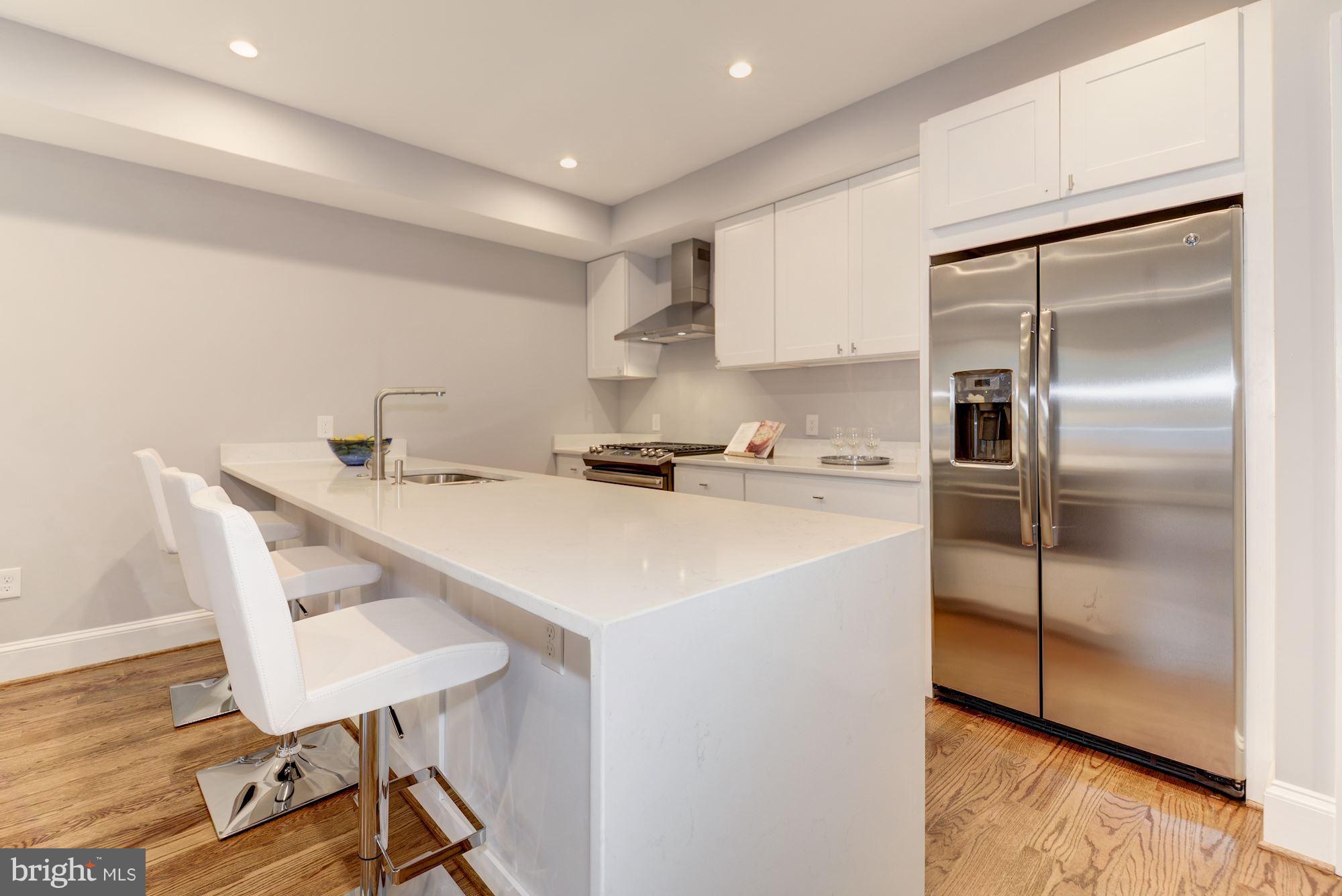 317 W Street Northeast Washington, DC 20002 - Photo 4 of 22 Kitchen