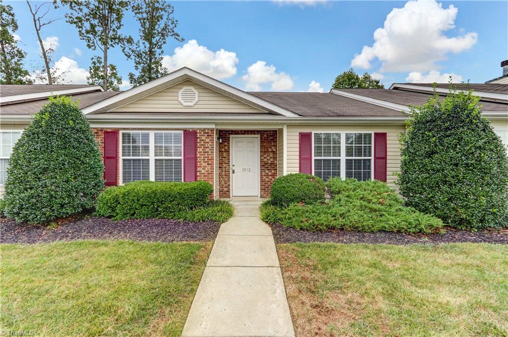 2912 WaterStone Loop High Point, NC 27265 - Photo 1 of 24 Exterior Front