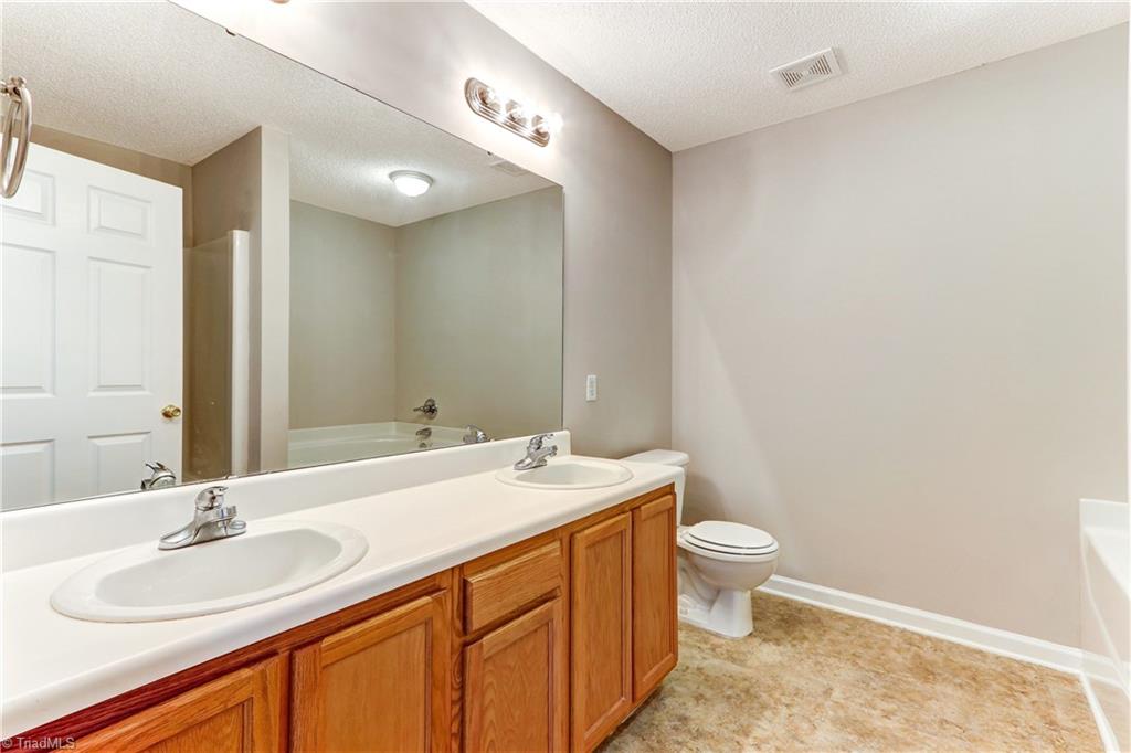 2912 WaterStone Loop High Point, NC 27265 - Photo 12 of 24 Master Bath