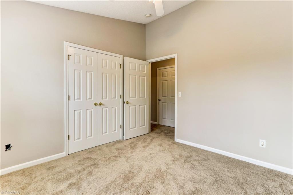 2912 WaterStone Loop High Point, NC 27265 - Photo 16 of 24 2nd Bedroom