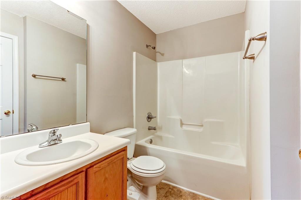 2912 WaterStone Loop High Point, NC 27265 - Photo 17 of 24 2nd Full Bath
