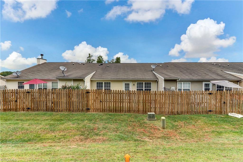 2912 WaterStone Loop High Point, NC 27265 - Photo 21 of 24 Exterior Back