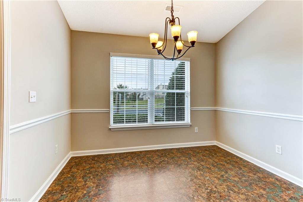 2912 WaterStone Loop High Point, NC 27265 - Photo 5 of 24 Dining Room