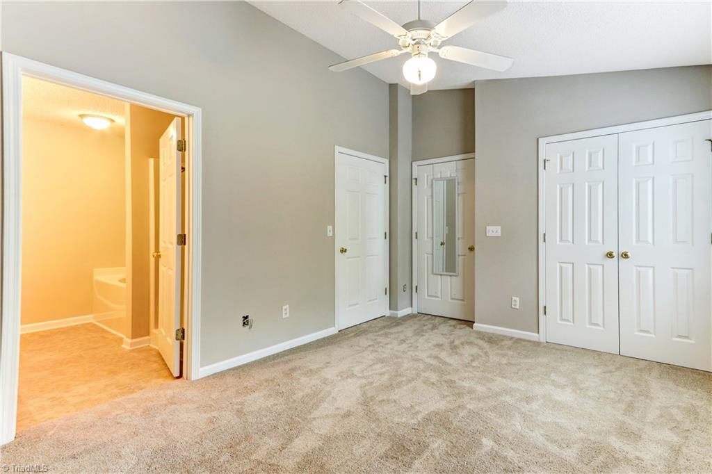 2912 WaterStone Loop High Point, NC 27265 - Photo 10 of 24 Master Bedroom