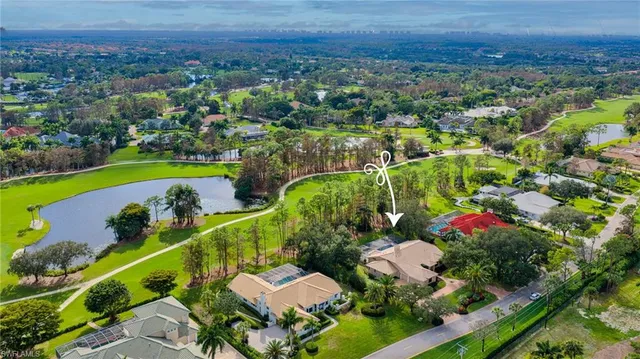 $2,425,000 | 4556 Pond Apple Drive North, Naples, FL 34119
