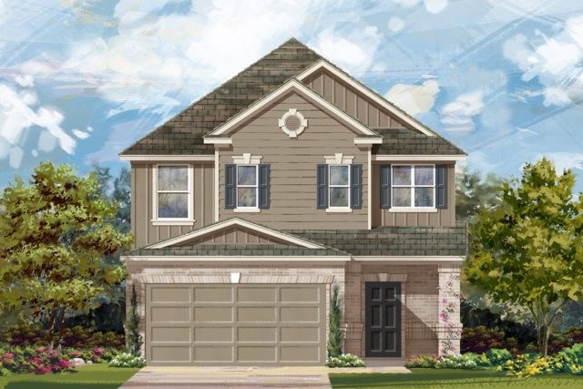 329 Rocroi Drive Georgetown, TX 78626 - Photo 1 of 1 Gallery Image 1