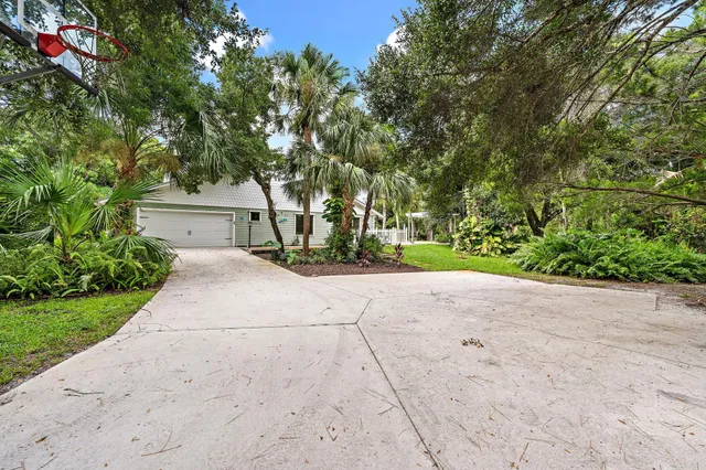 a view of city and mountain
