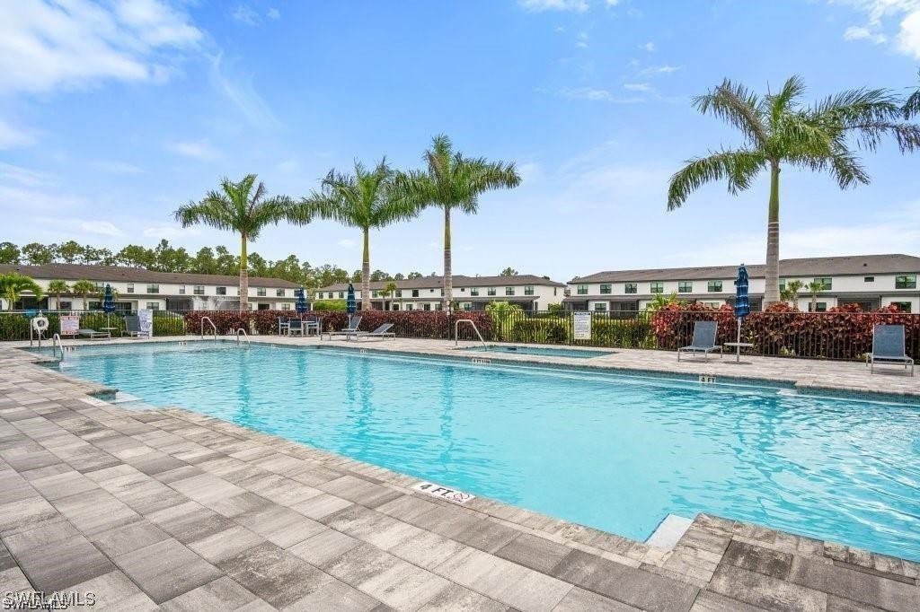 7464 Rockefeller Drive Naples, FL 34119 - Photo 20 of 22 a view of outdoor space and yard