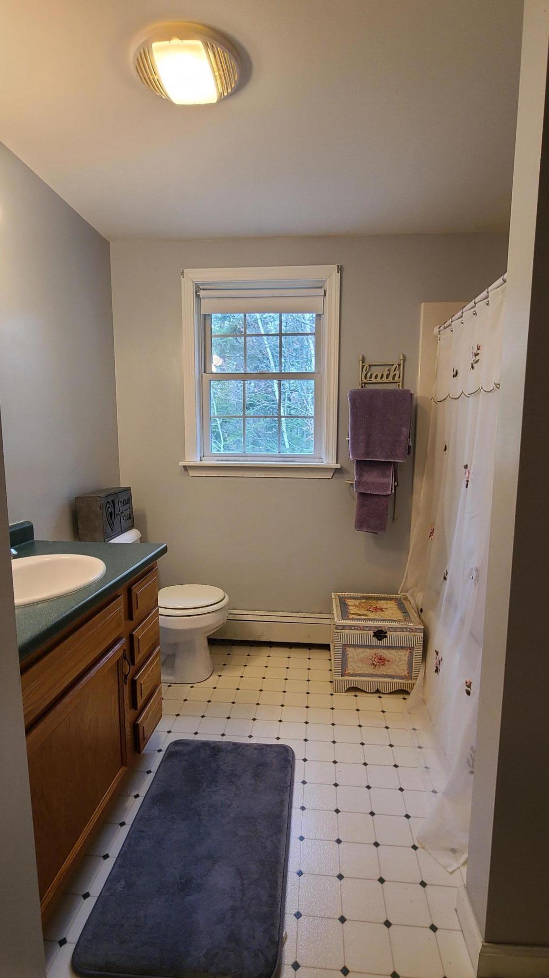 12 True Road Lincolnville, ME 04849 - Photo 13 of 19 Upstairs Bath