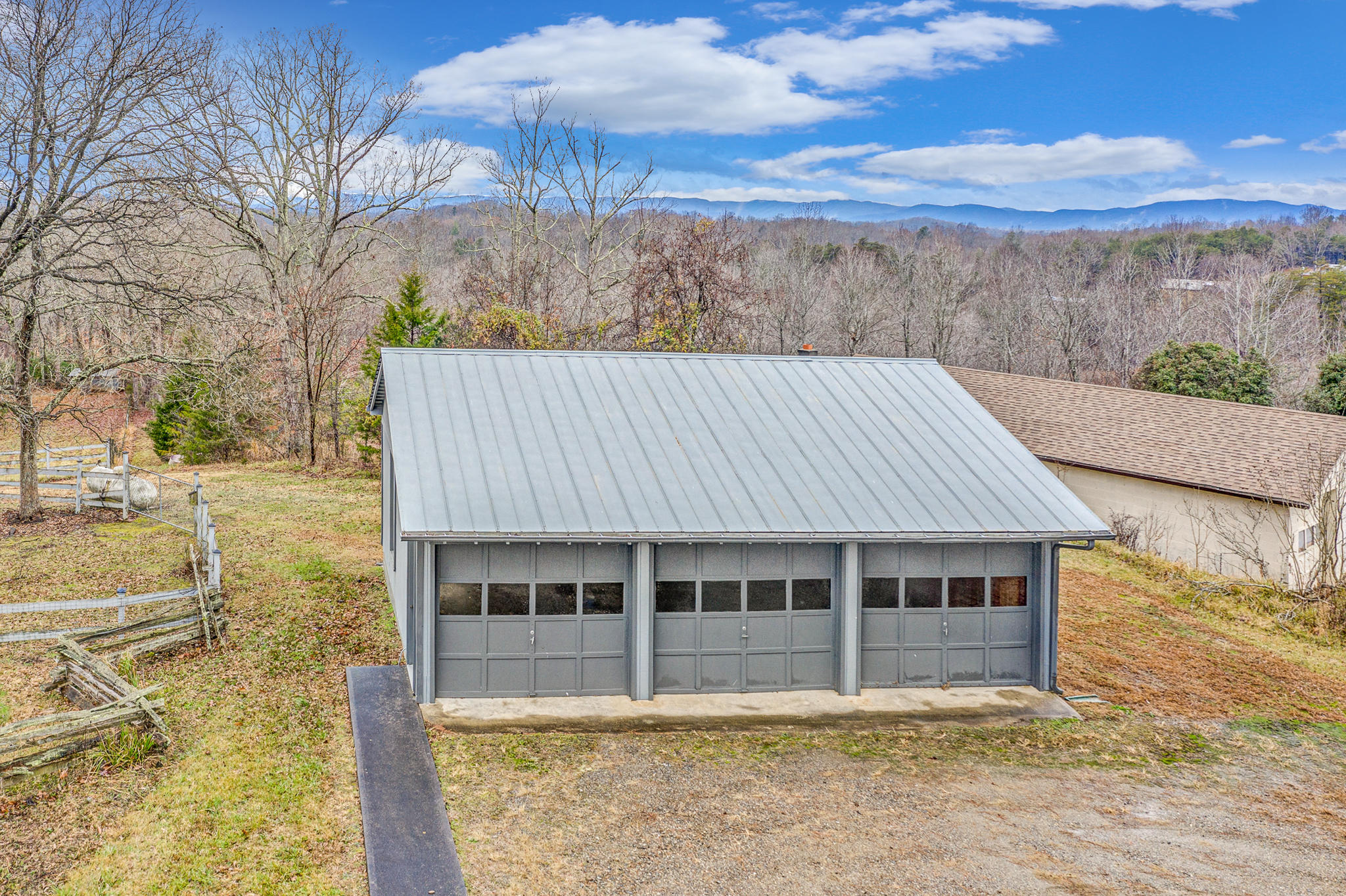1100 Knob Church Road Henry, VA 24102 - Photo 2 of 40 2 Two Car Garage