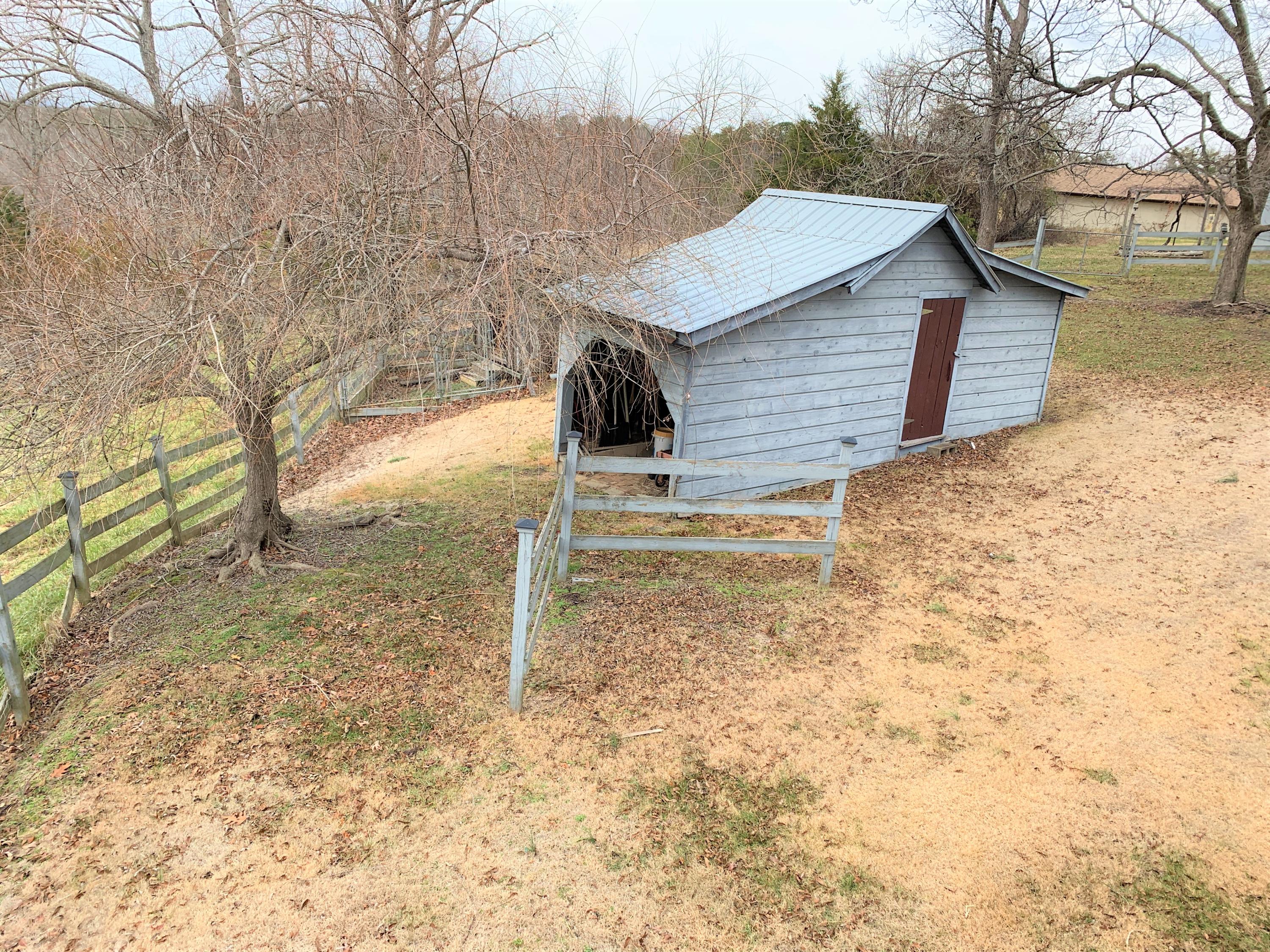 1100 Knob Church Road Henry, VA 24102 - Photo 22 of 40 17 Back Yard