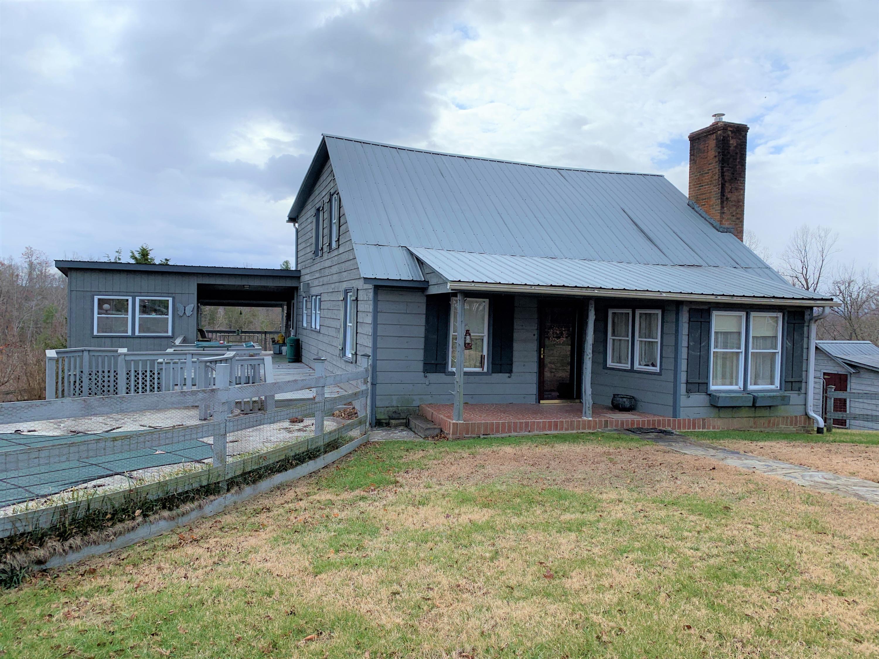 1100 Knob Church Road Henry, VA 24102 - Photo 24 of 40 18 Front