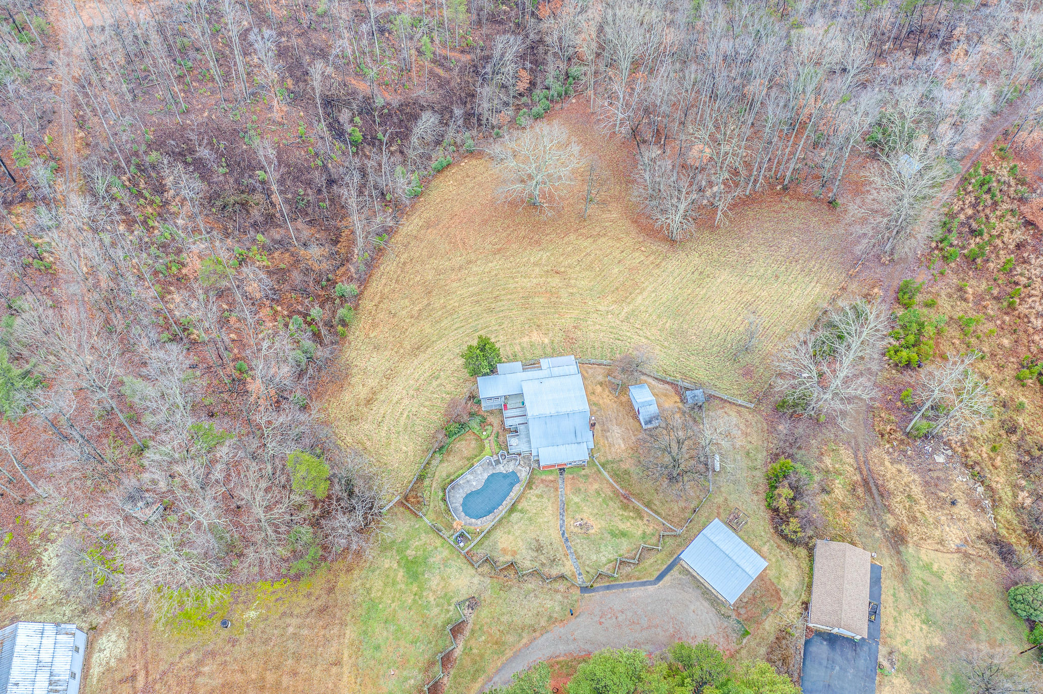 1100 Knob Church Road Henry, VA 24102 - Photo 34 of 40 26b Property