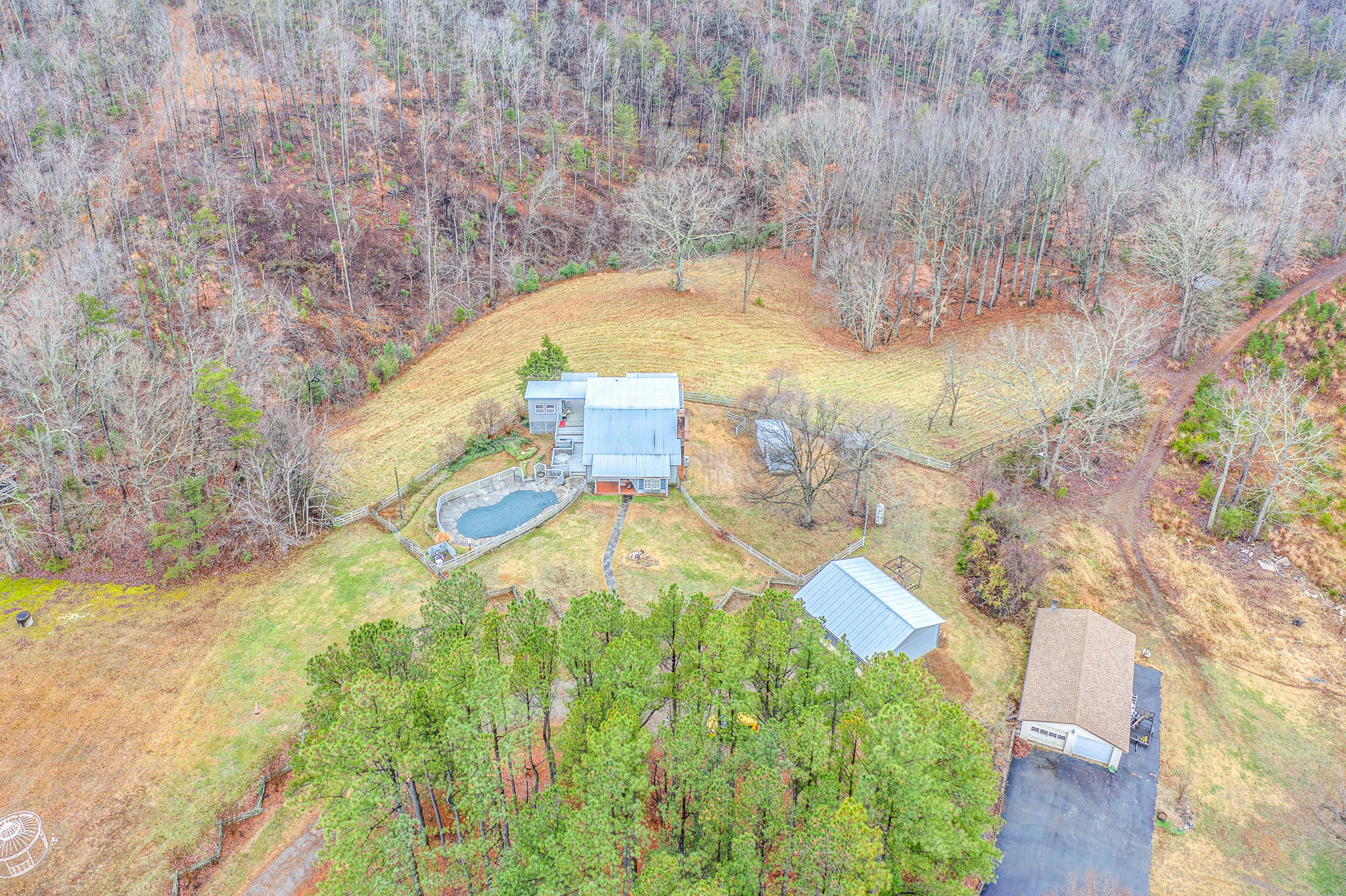 1100 Knob Church Road Henry, VA 24102 - Photo 35 of 40 27 Property