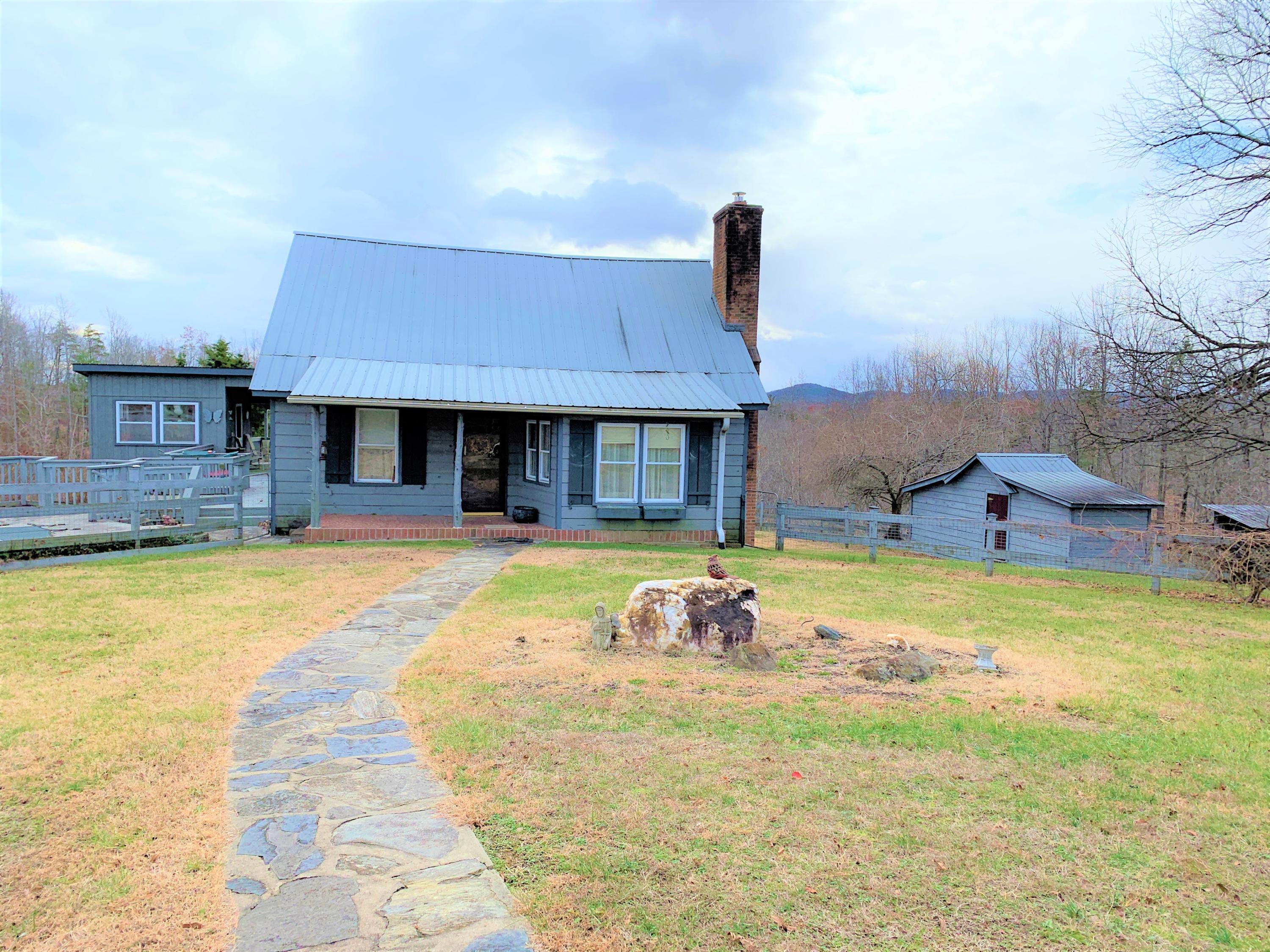 1100 Knob Church Road Henry, VA 24102 - Photo 40 of 40 32 Front