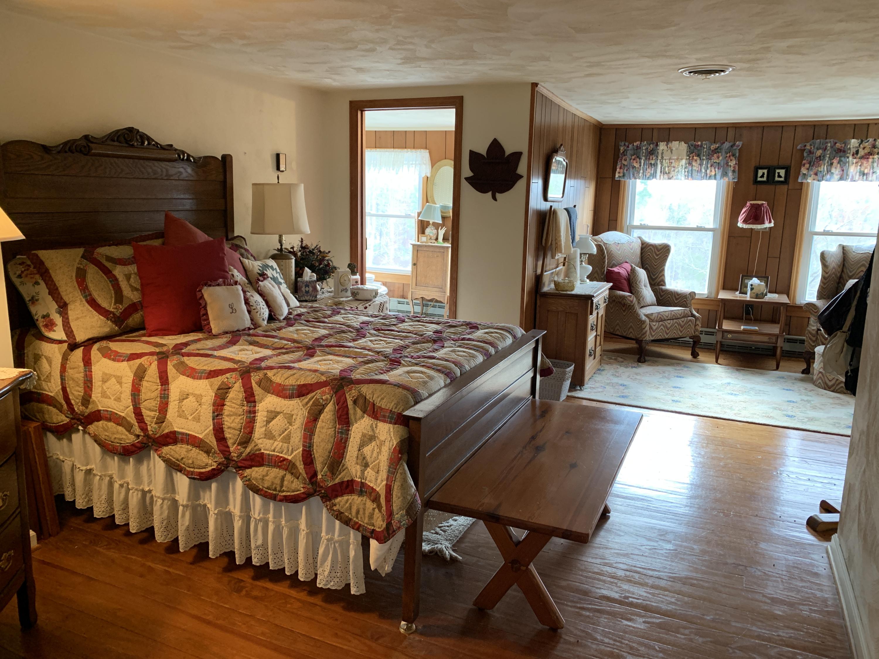 1100 Knob Church Road Henry, VA 24102 - Photo 10 of 40 10 First Upper Bedroom