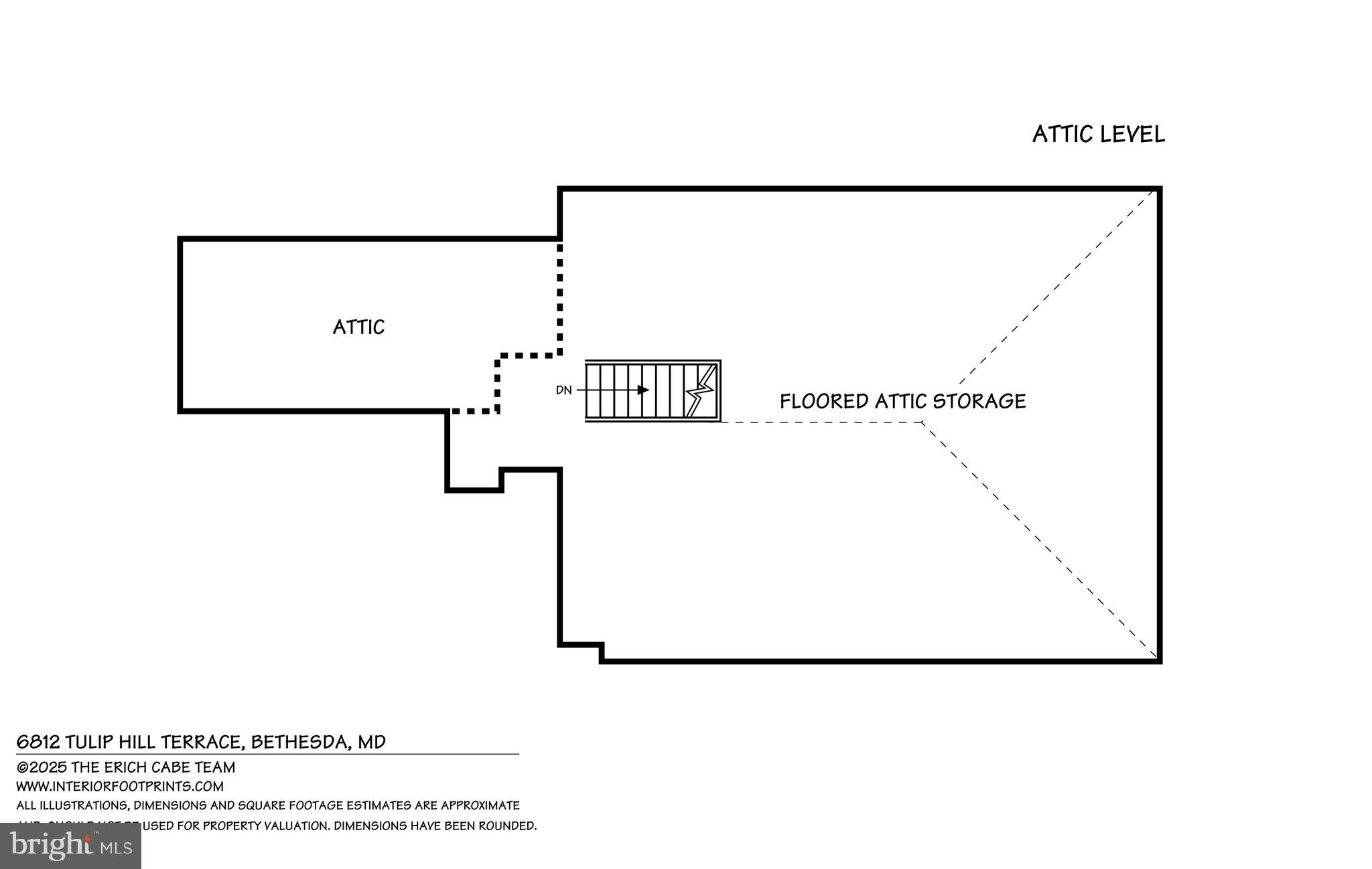 6812 Tulip Hill Terrace Bethesda, MD 20816 - Photo 35 of 35