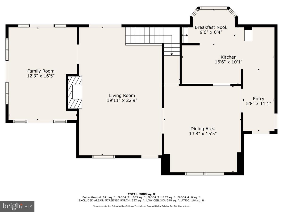 155 North Highland Road Springfield, PA 19064 - Photo 36 of 40 First Floor