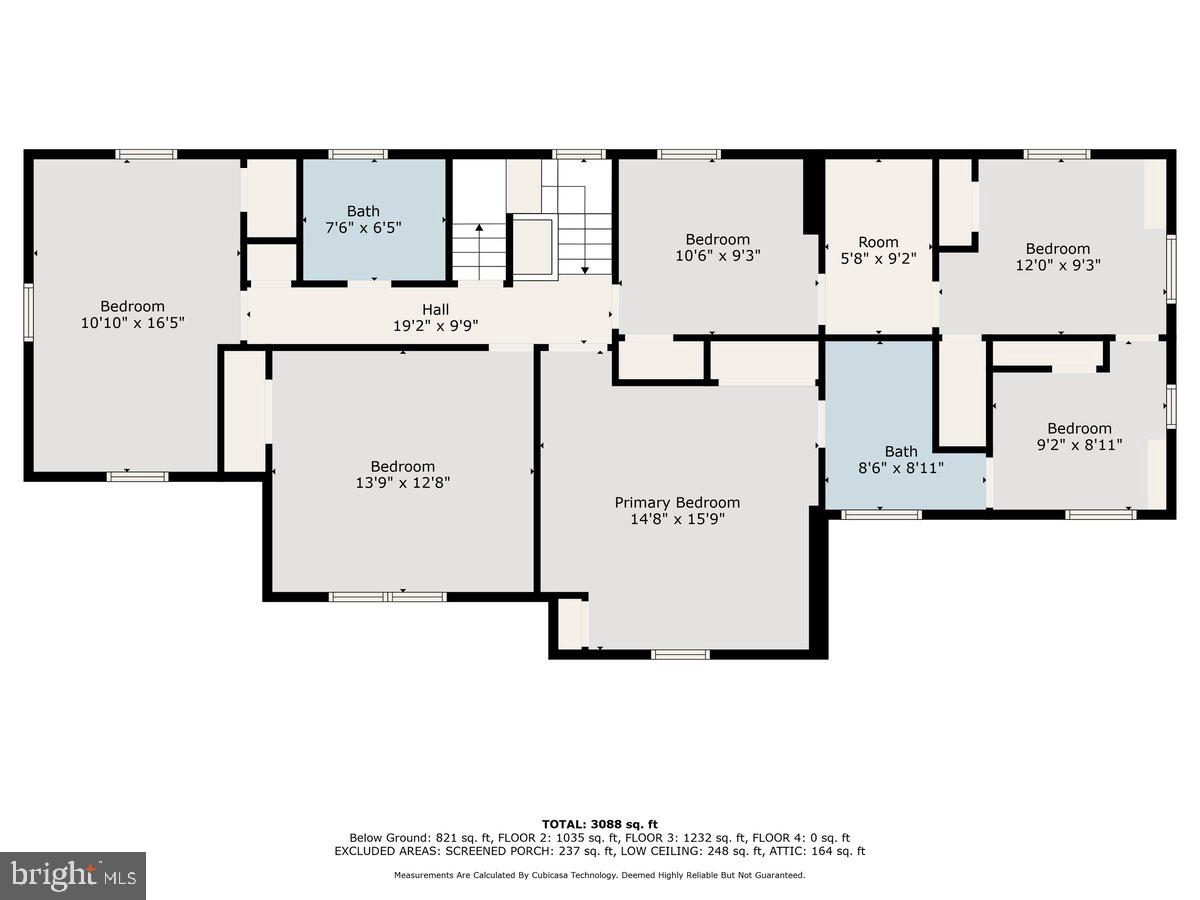 155 North Highland Road Springfield, PA 19064 - Photo 37 of 40 Second Floor