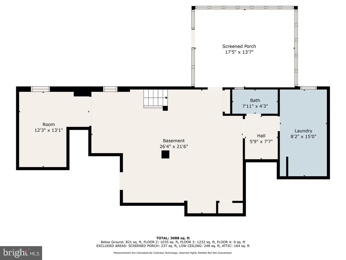 155 North Highland Road Springfield, PA 19064 - Photo 38 of 40 Basement