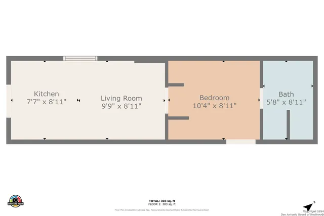 a picture of a floor plan