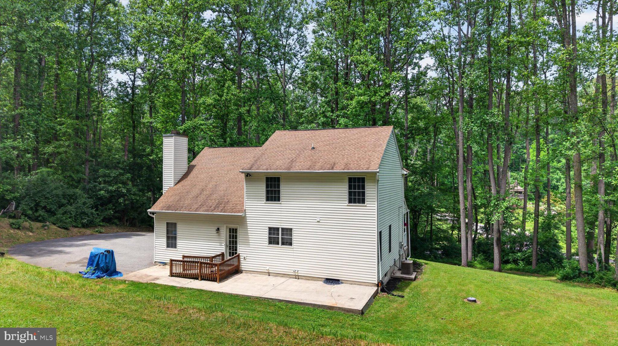 802 Hollow Road Delta, PA 17314 - Photo 31 of 45 Serene home nestled in lush greenery.