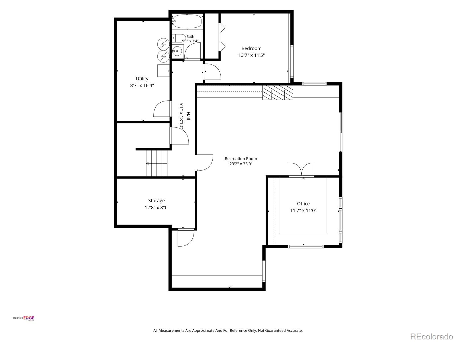 7028 South Blue Creek Road Evergreen, CO 80439 - Photo 48 of 50