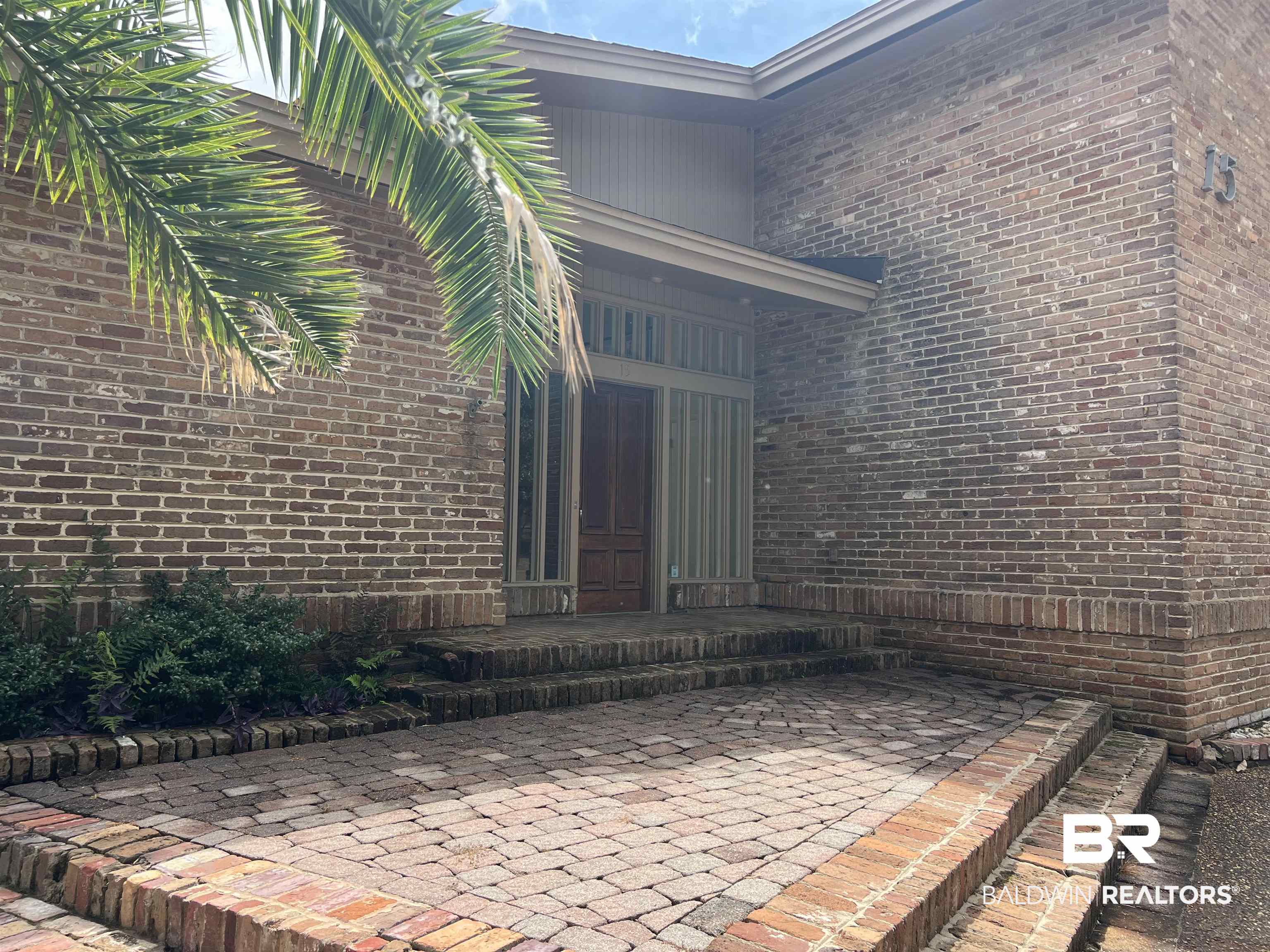15 Spring Bank Road Mobile, AL 36608 - Photo 55 of 58 View of patio