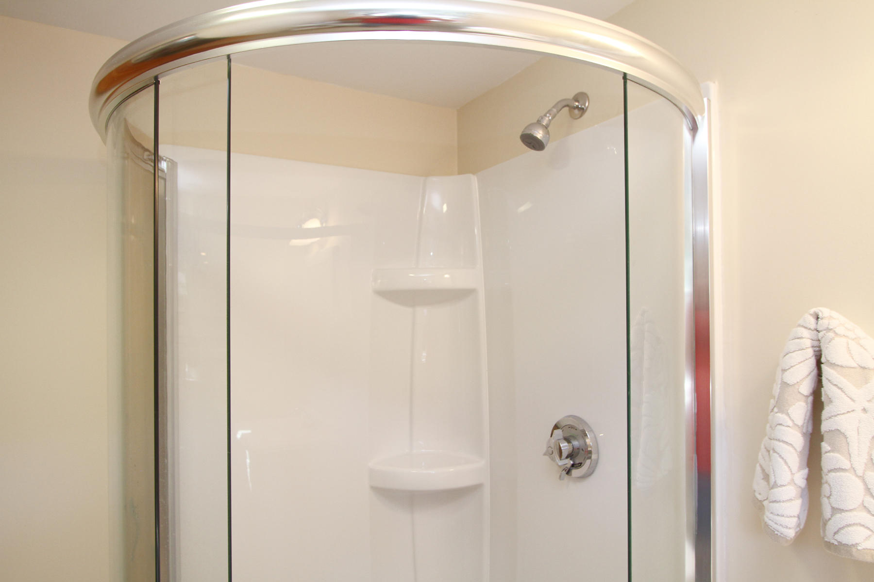 20 Maurice Road Eastham, MA 02642 - Photo 20 of 32 Bath- Round Shower