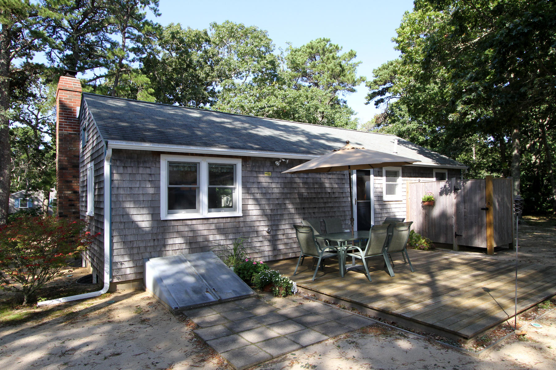 20 Maurice Road Eastham, MA 02642 - Photo 23 of 32 Deck built in 2012