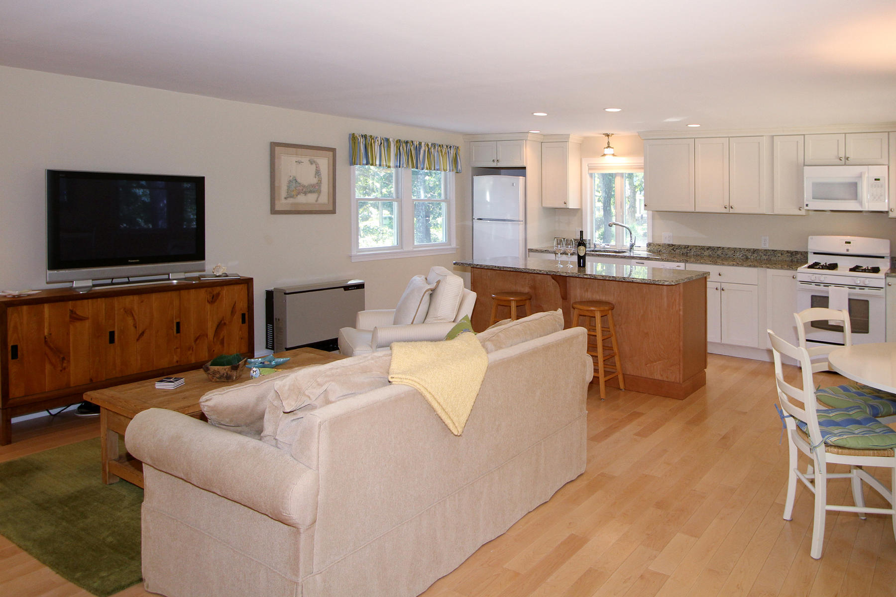 20 Maurice Road Eastham, MA 02642 - Photo 7 of 32 Maple Hardwoods