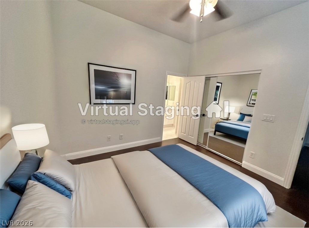 9996 Liberty View Road Las Vegas, NV 89148 - Photo 55 of 64 7 CEILING FANS AT THIS HOME TO COOL YOU OFF.