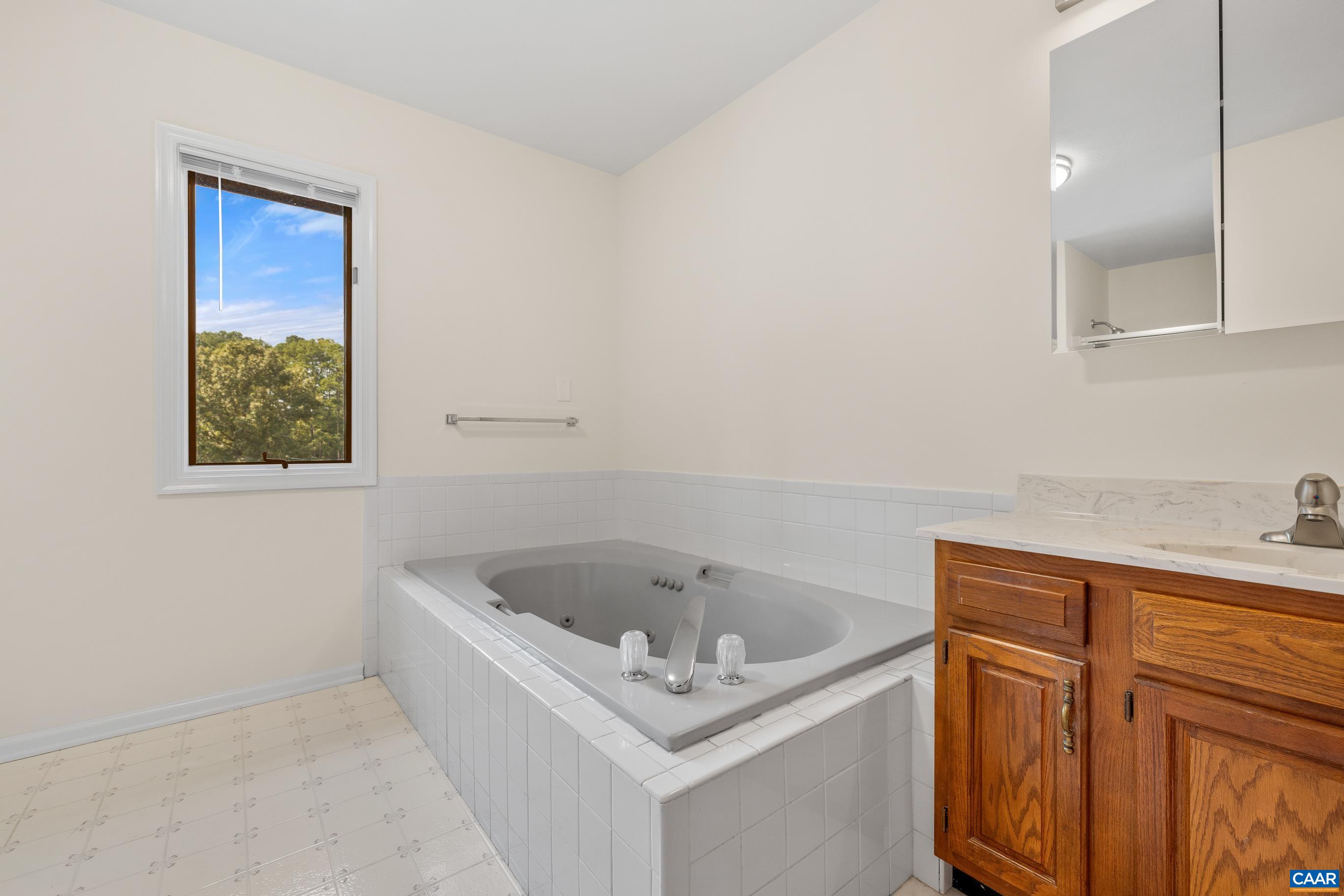 B2 Marina Point Palmyra, VA 22963 - Photo 2 of 37 a bathroom with a sink and a bathtub